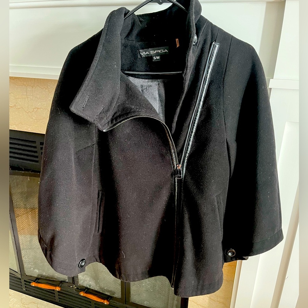 Via Spiga Women’s cape